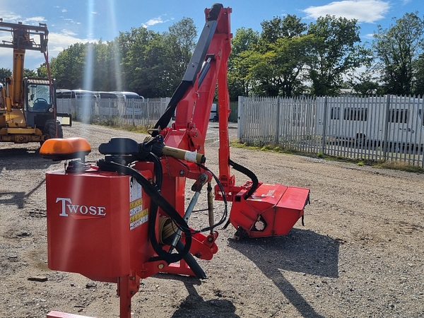 Chris Atkin & Son Ltd - Twose TF500